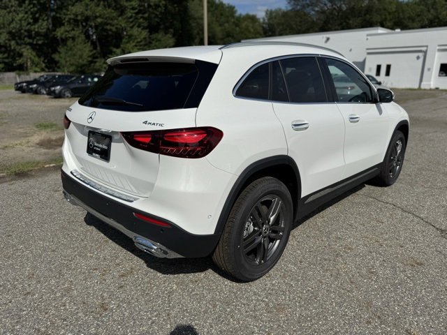 New 2026 Mercedes-Benz GLA 250 4MATIC image 3