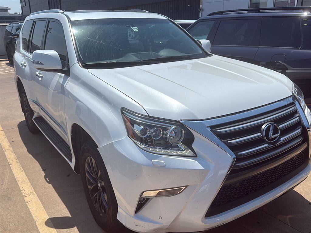 Used 2017 Lexus GX 460 Premium