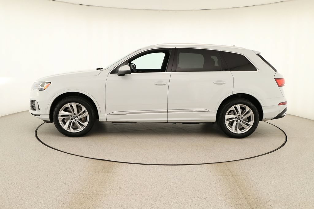 Used 2022 Audi Q7 2.0T Premium Plus AWD/4WD image 2