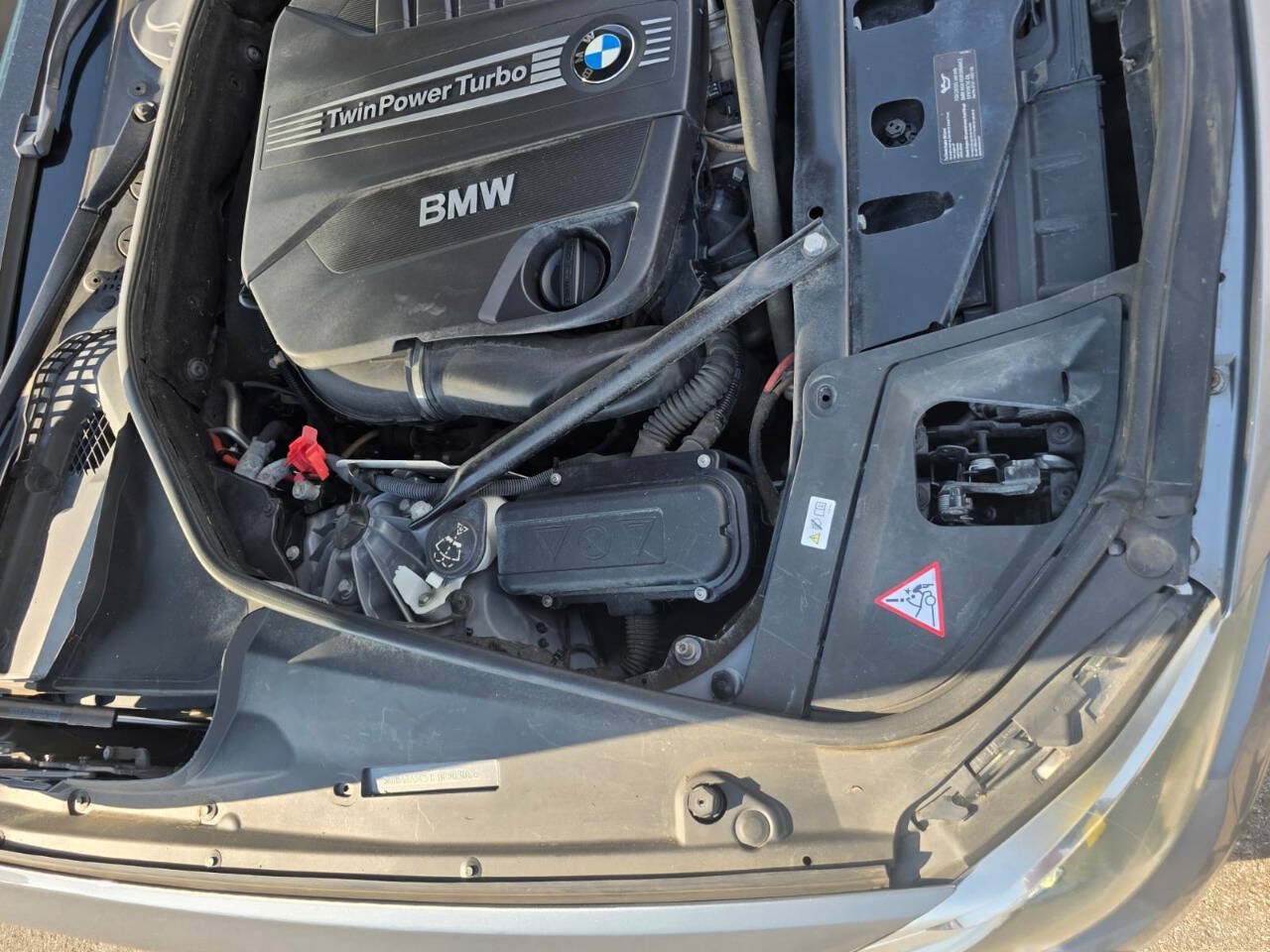 Used 2014 BMW 535d Sedan RWD image 51