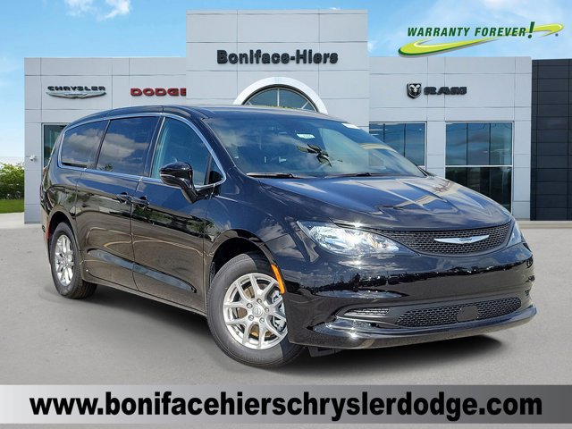 New 2026 Chrysler Voyager LX FWD image 1