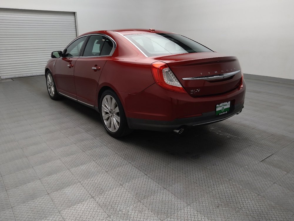 Used 2015 Lincoln MKS AWD w/ Equipment Group 201A image 5