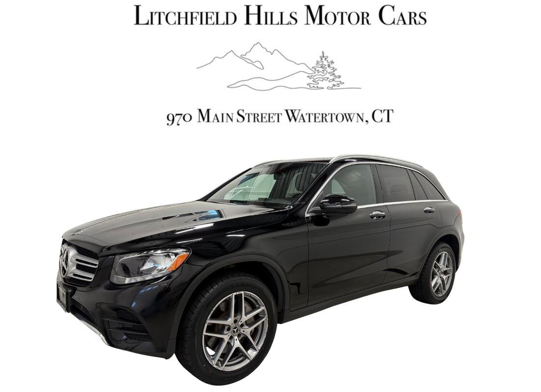 Used 2019 Mercedes-Benz GLC 300 4MATIC image 1