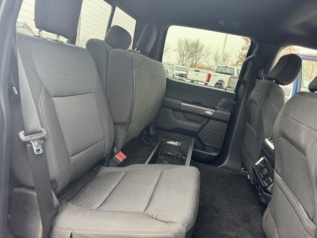 Certified 2023 Ford F150 XLT w/ Equipment Group 302A High image 29