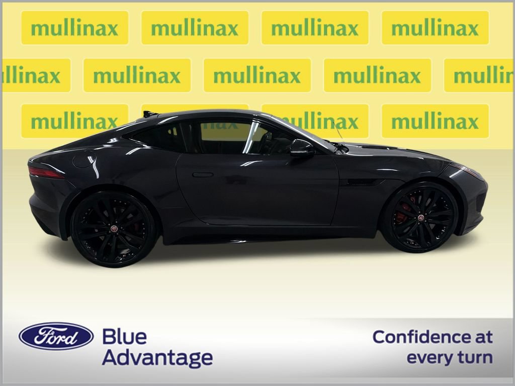 Used 2017 Jaguar F-TYPE S RWD video 2