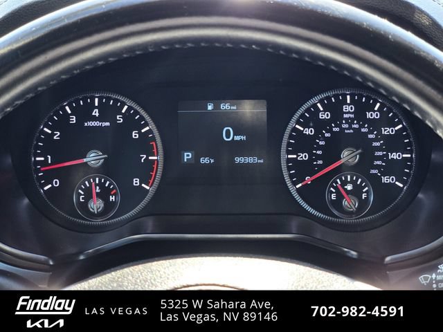 Used 2021 Kia Telluride S AWD/4WD image 27