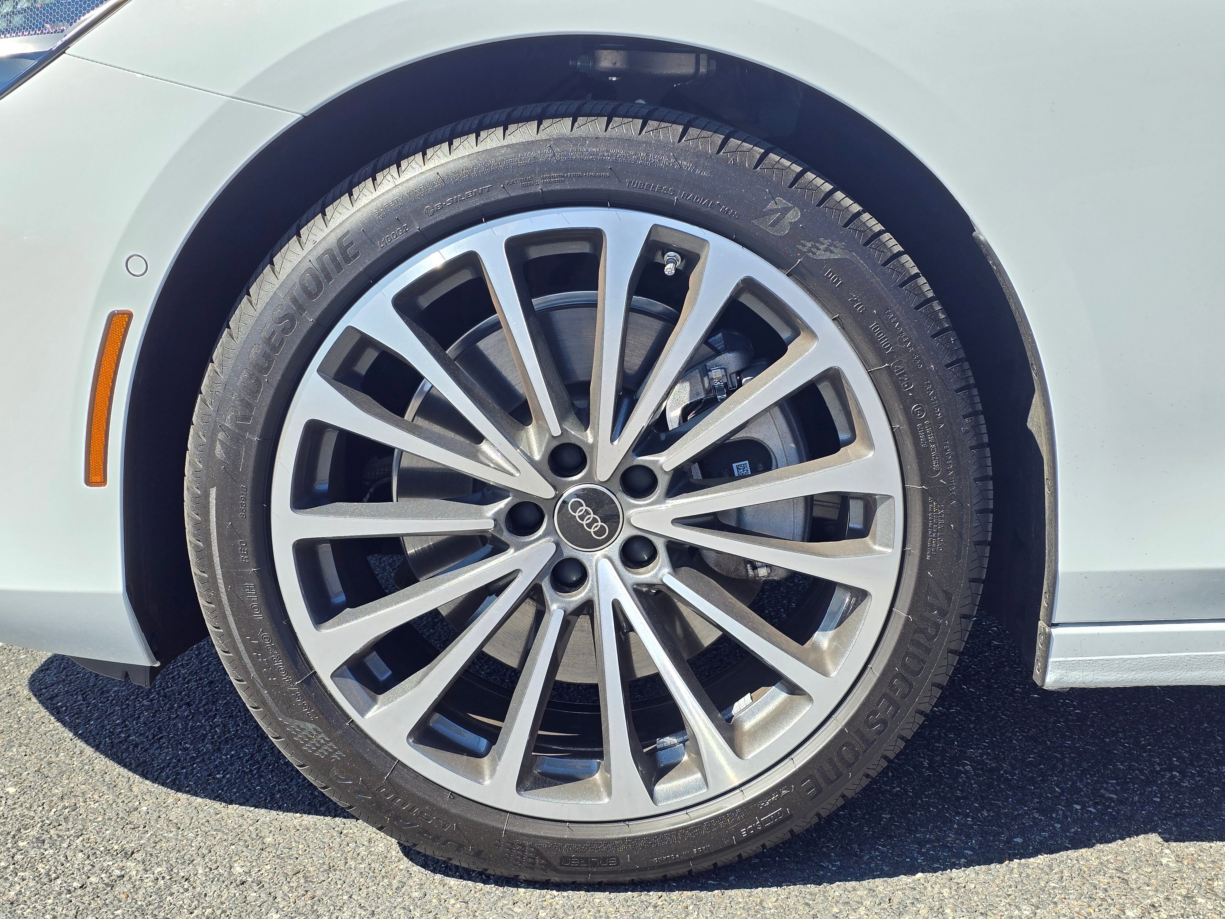 Used 2026 Audi A6 Premium Plus image 8