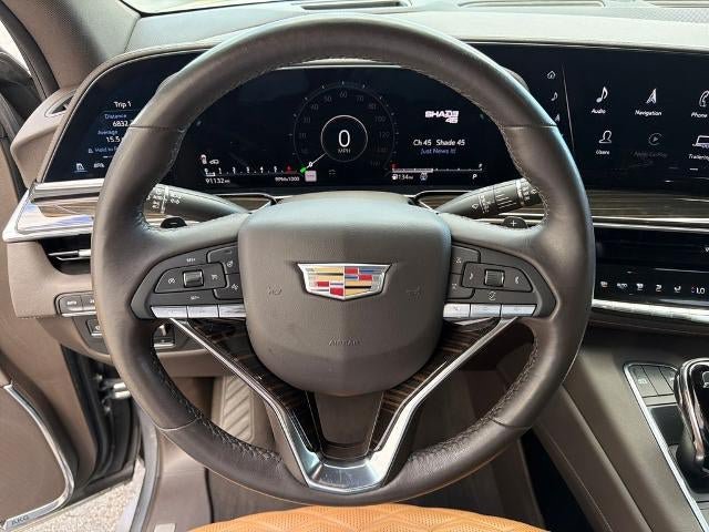 Used 2021 Cadillac Escalade Sport w/ Driver Assist Tech Package AWD/4WD image 27