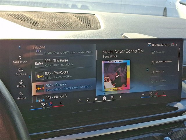 Used 2025 BMW X5 xDrive50e image 20