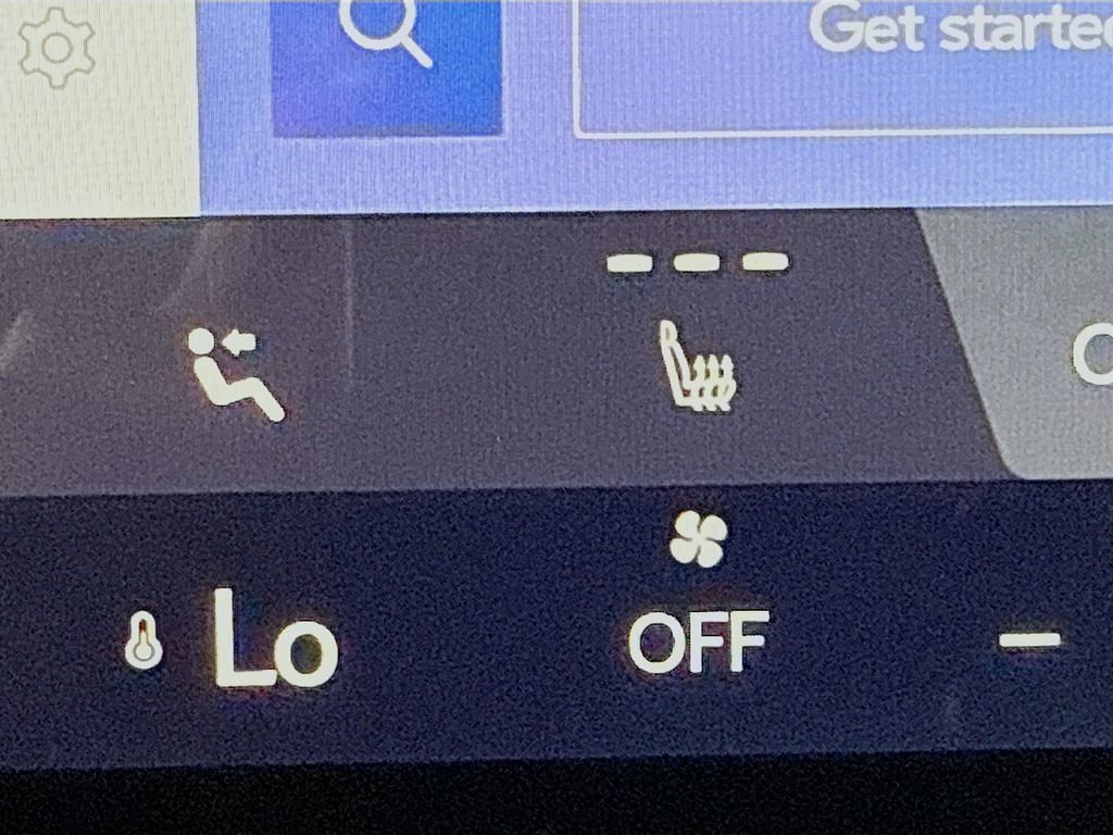 Certified 2025 Lexus RX 350 Premium w/ Technology Package image 21