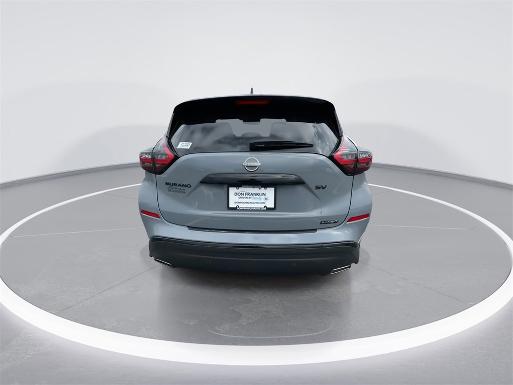 Used 2023 Nissan Murano SV w/ SV Midnight Edition Package image 7