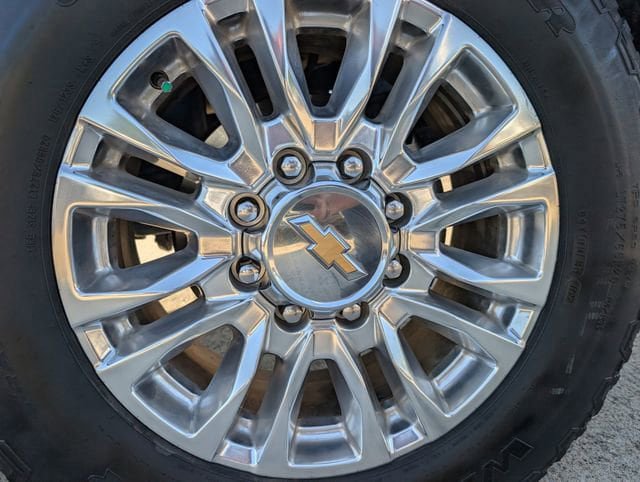 Used 2022 Chevrolet Silverado 2500 High Country AWD/4WD image 7