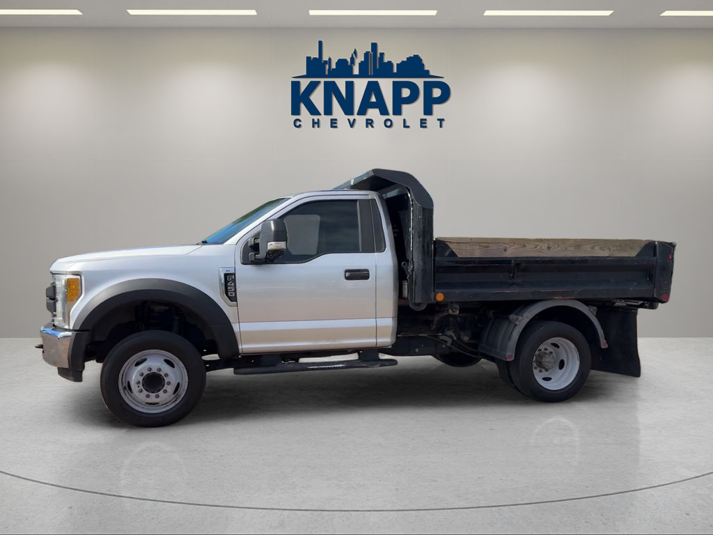 Used 2017 Ford F450 XL w/ Power Equipment Group RWD image 2
