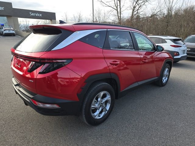 Used 2023 Hyundai Tucson SEL image 5