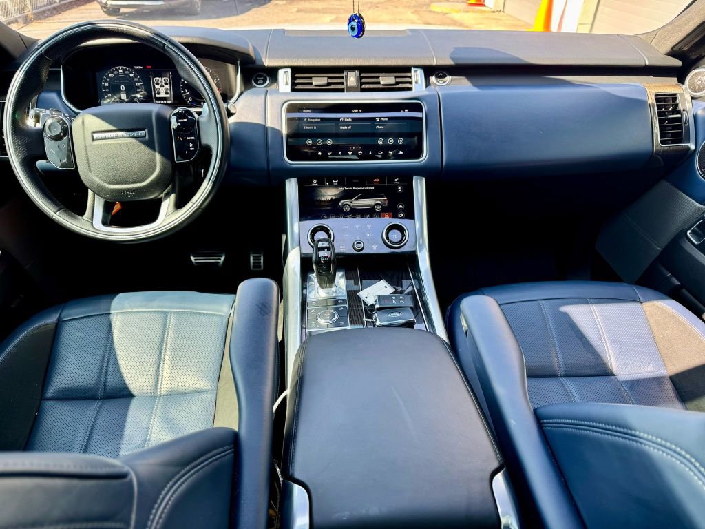 Used 2018 Land Rover Range Rover Sport Supercharged image 17