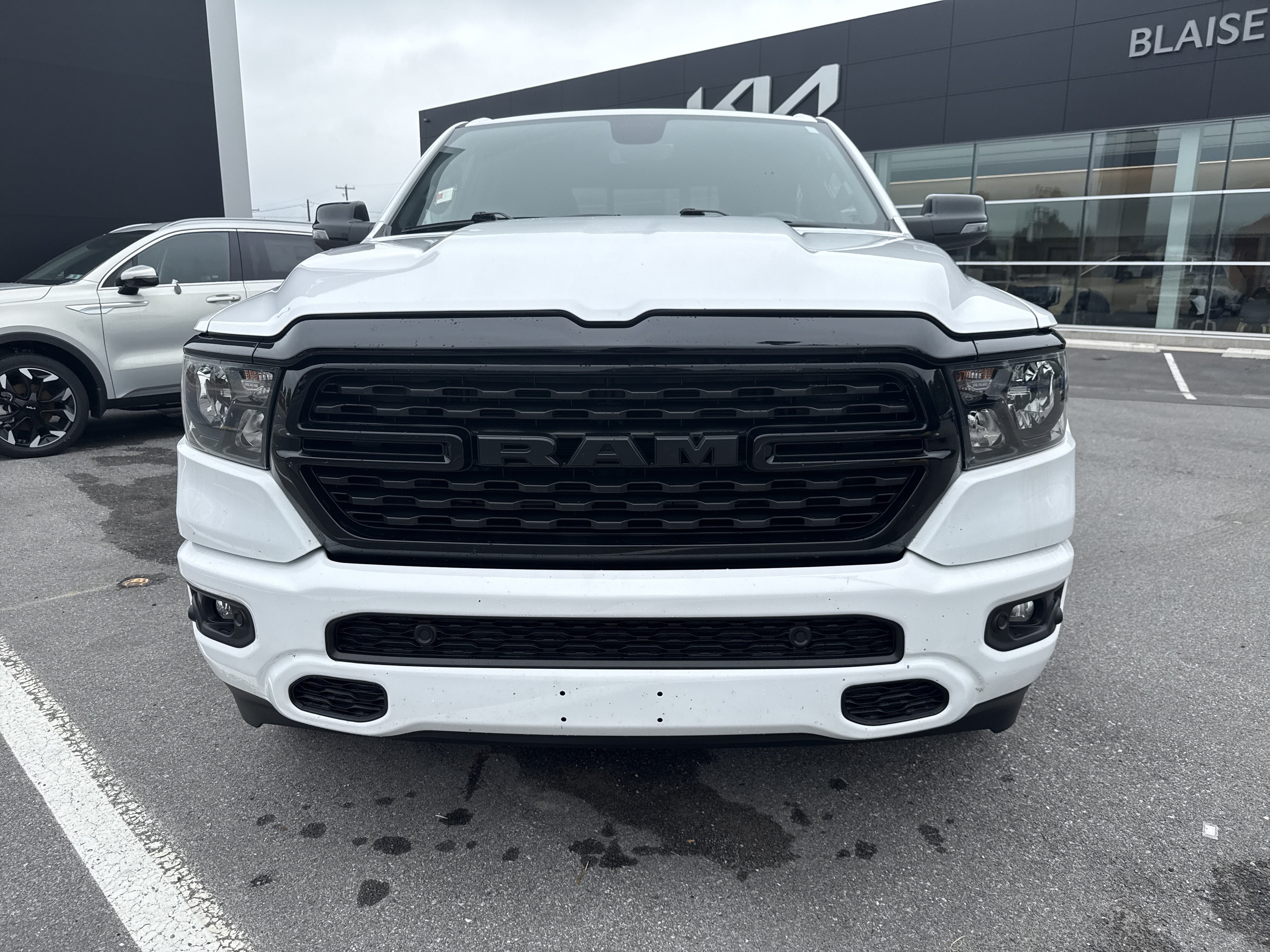 Used 2023 RAM 1500 Big Horn AWD/4WD image 12