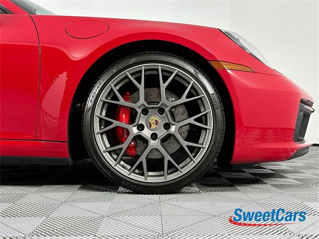 Used 2024 Porsche 911 Targa 4S image 51