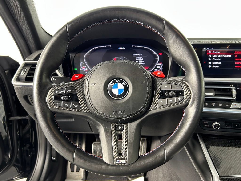 Used 2023 BMW M4 Coupe w/ Executive Package RWD image 29