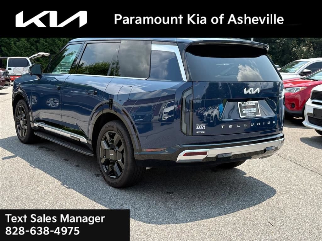 Used 2027 Kia Telluride SX w/ Towing Package FWD image 4
