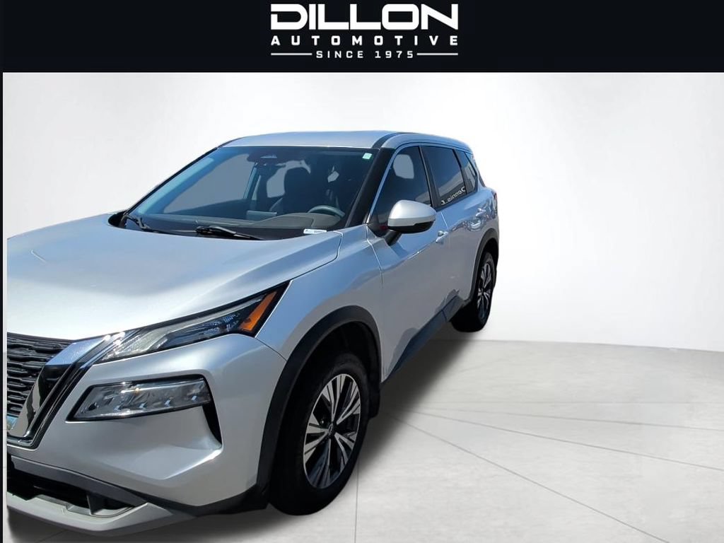 Used 2022 Nissan Rogue SV AWD/4WD image 15