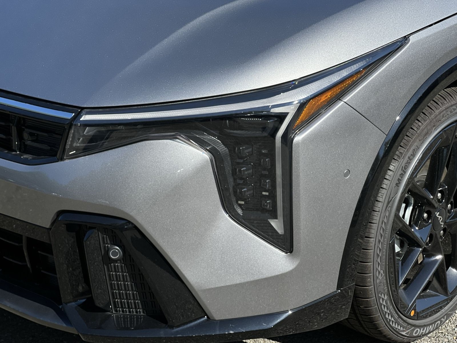 New 2026 Kia K4 GT-Line Turbo FWD image 13