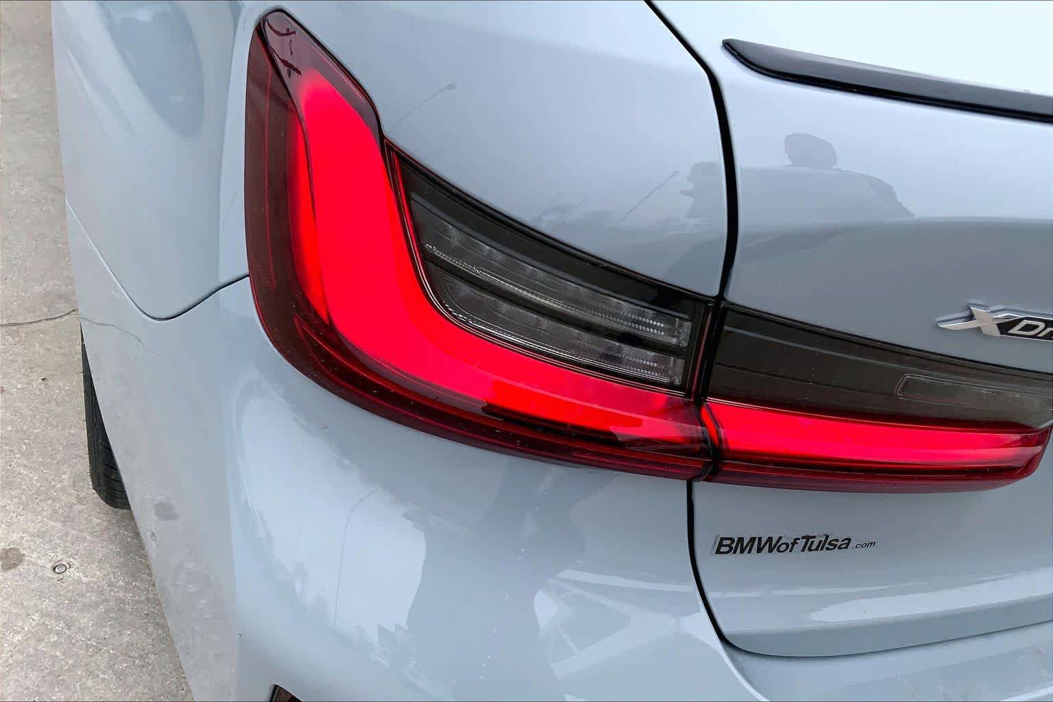 New 2026 BMW 330i xDrive Sedan w/ M Sport Package AWD/4WD image 14