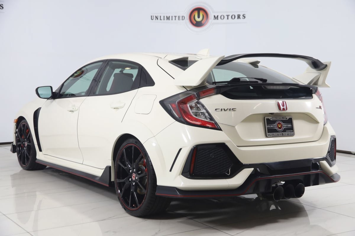Used 2019 Honda Civic Type R image 4