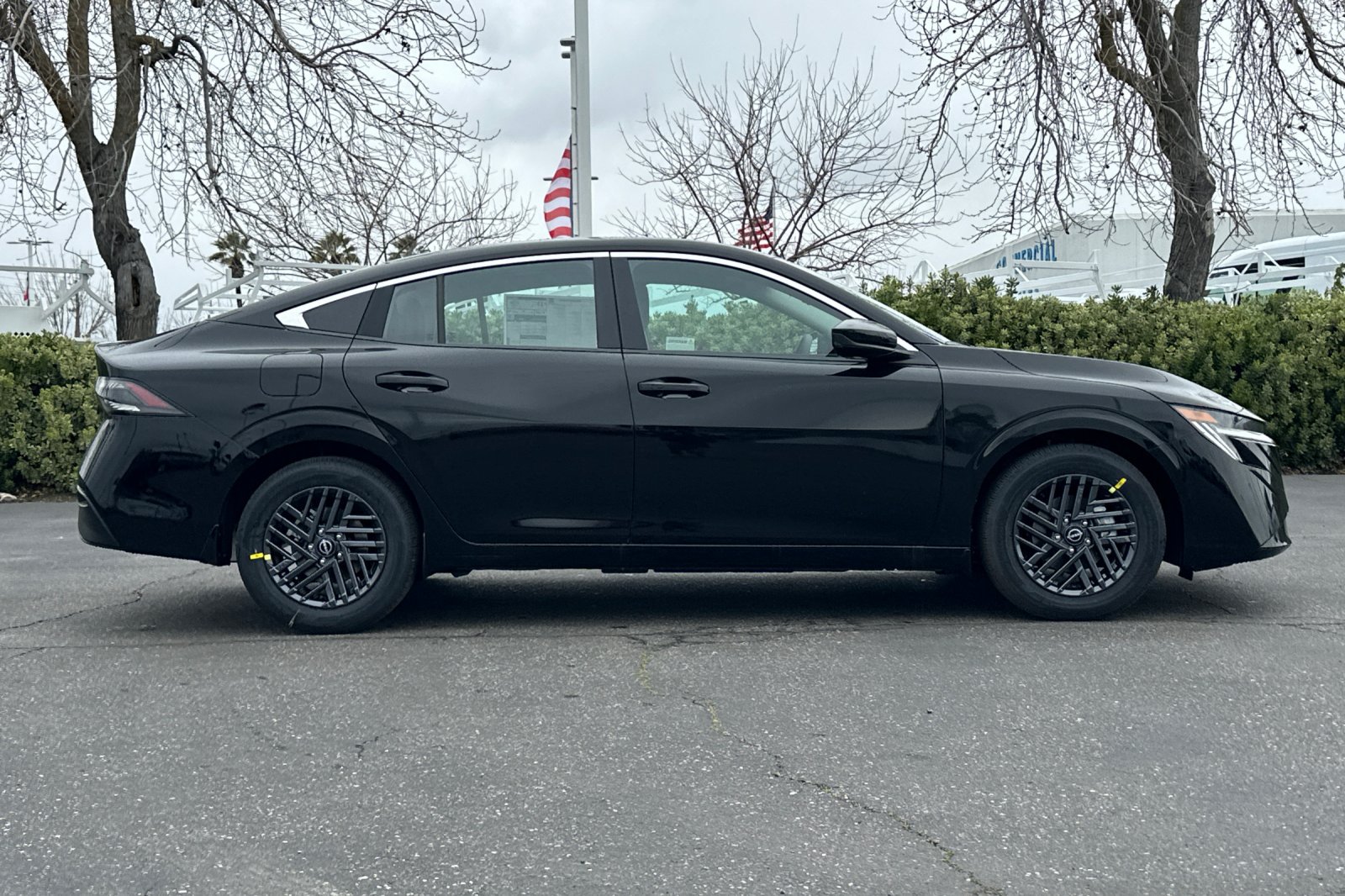New 2026 Nissan Sentra SV w/ SV Convenience Package FWD image 3