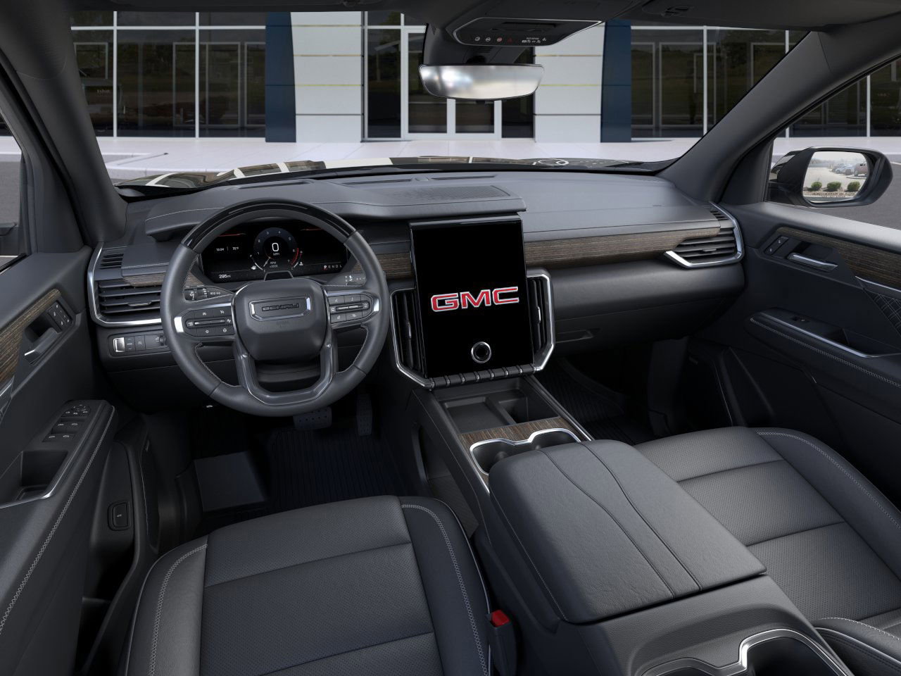 New 2026 GMC Acadia Denali w/ Super Cruise Package image 39