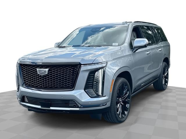 New 2026 Cadillac Escalade Platinum Sport image 1