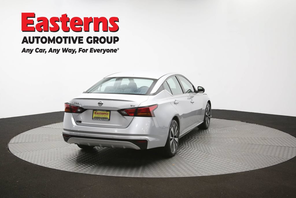 Used 2022 Nissan Altima 2.5 SV FWD image 39