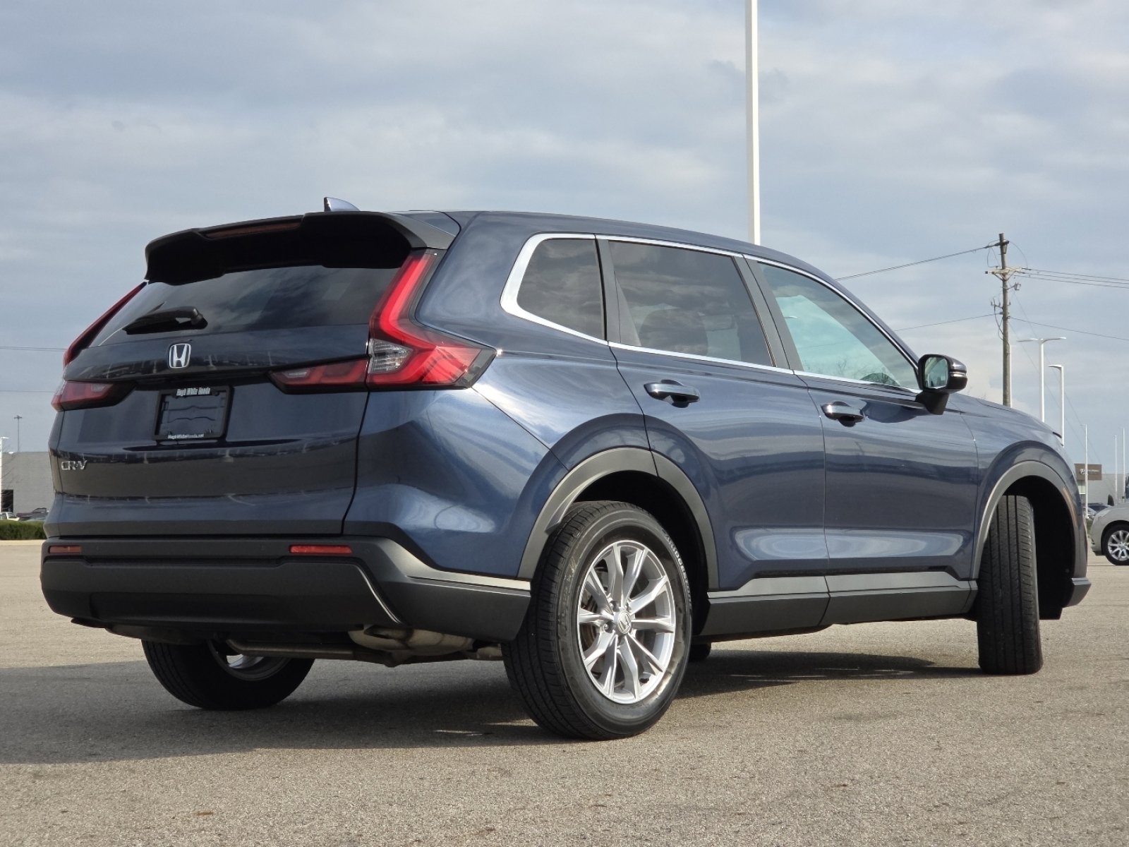 Used 2024 Honda CR-V EX-L image 19