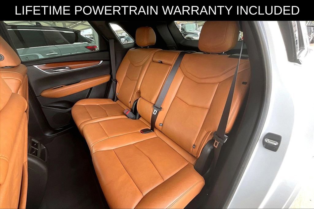 Used 2020 Cadillac XT5 Premium Luxury FWD image 29