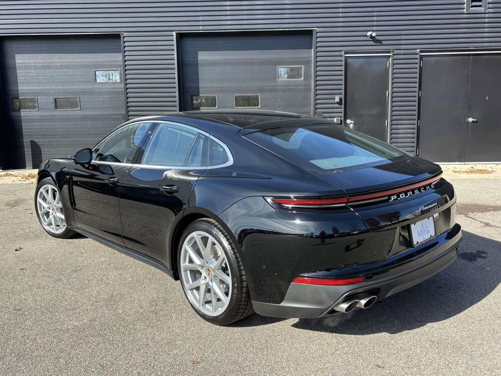 New 2026 Porsche Panamera image 8