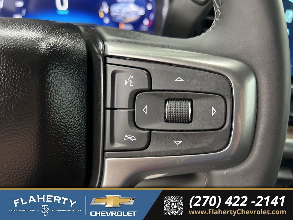 Used 2025 Chevrolet Silverado 1500 LT image 25