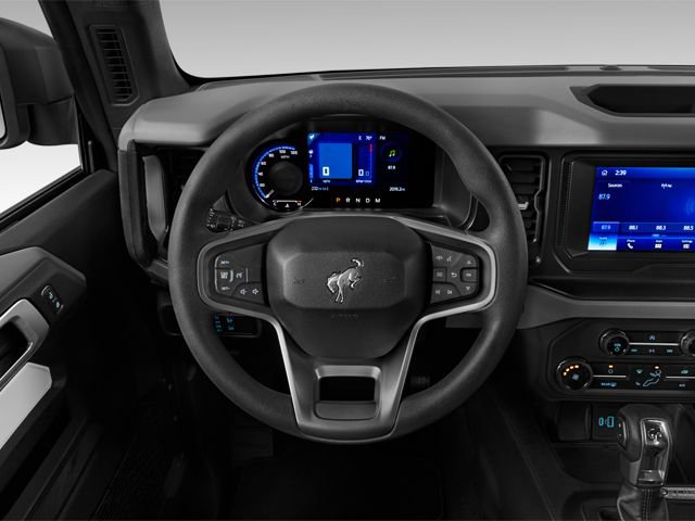 Used 2022 Ford Bronco Wildtrak AWD/4WD image 8