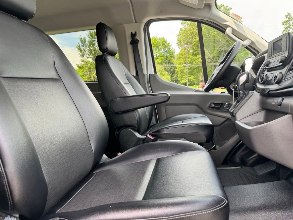 Certified 2024 Ford Transit 350 XL RWD image 13