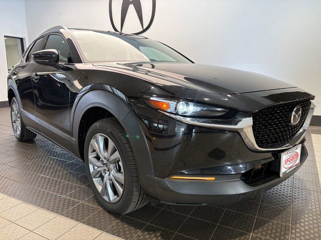 Used 2023 MAZDA CX-30 AWD 2.5 S w/ Premium Package video 2