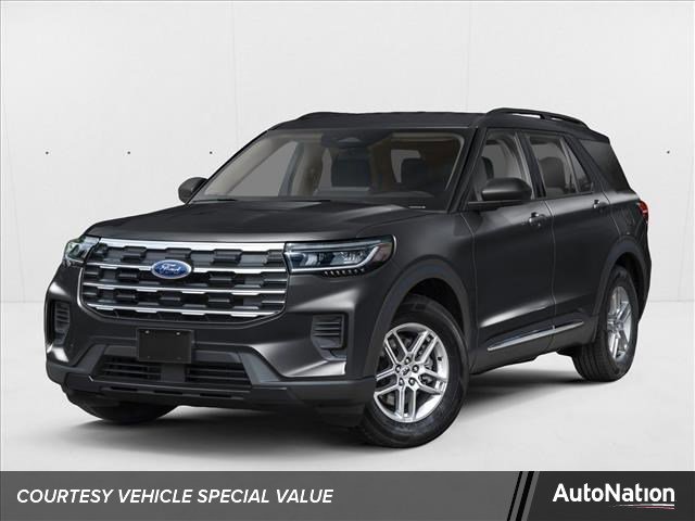 New 2026 Ford Explorer Active AWD/4WD image 1