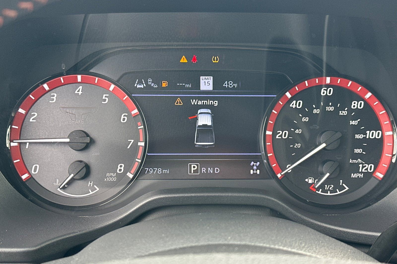 Certified 2024 Nissan Titan PRO-4X w/ Off Road Protection Package image 40