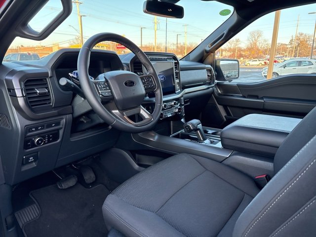 Used 2024 Ford F150 XLT w/ Equipment Group 302A MID image 15
