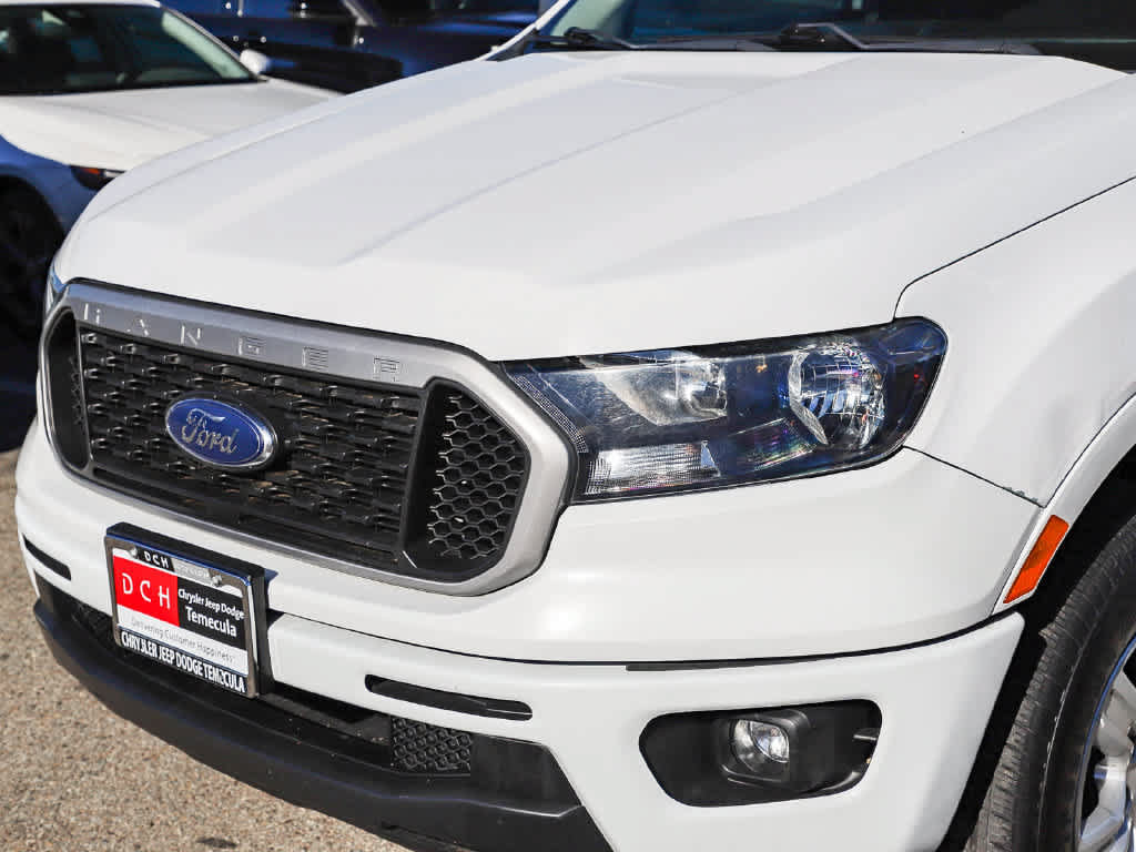 Used 2022 Ford Ranger XLT RWD image 9