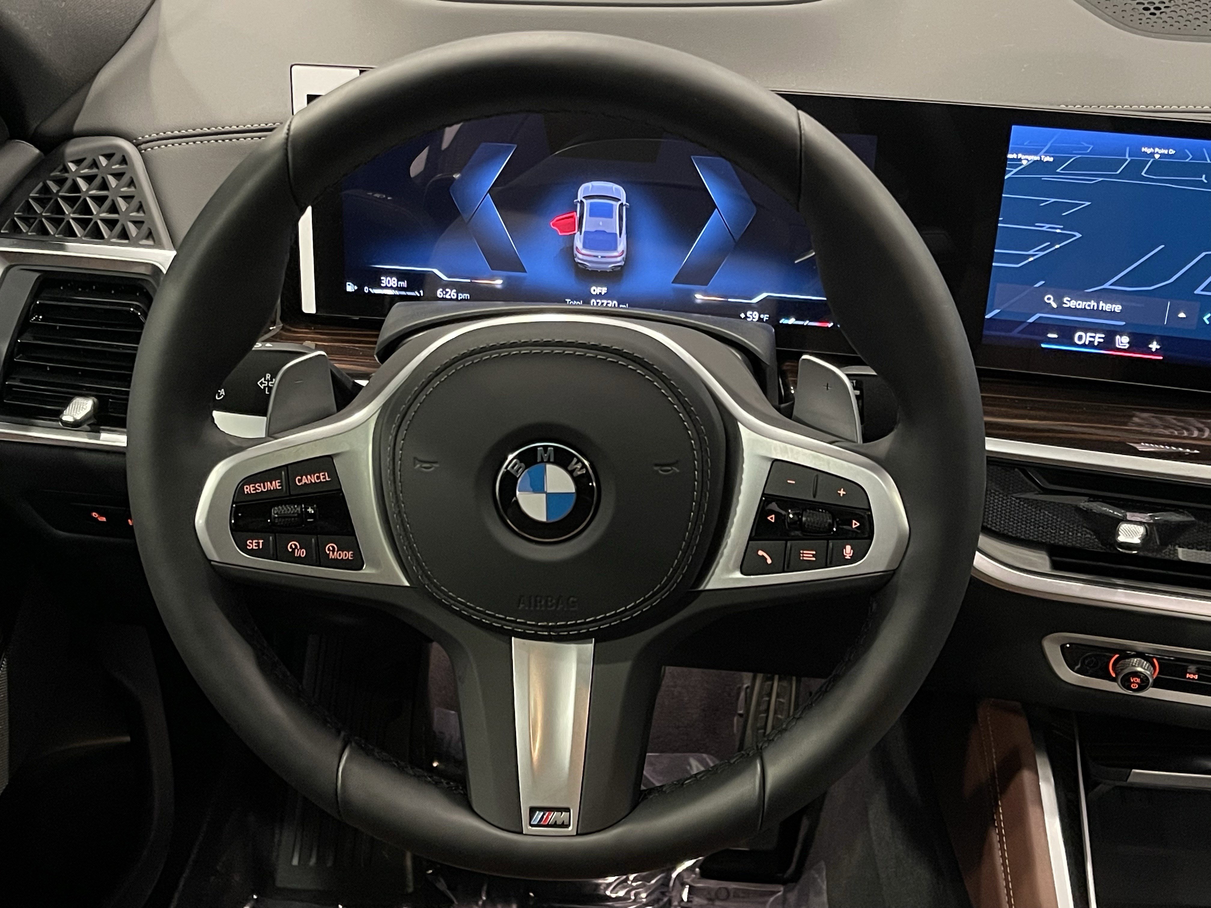 Used 2026 BMW X6 xDrive40i AWD/4WD image 19