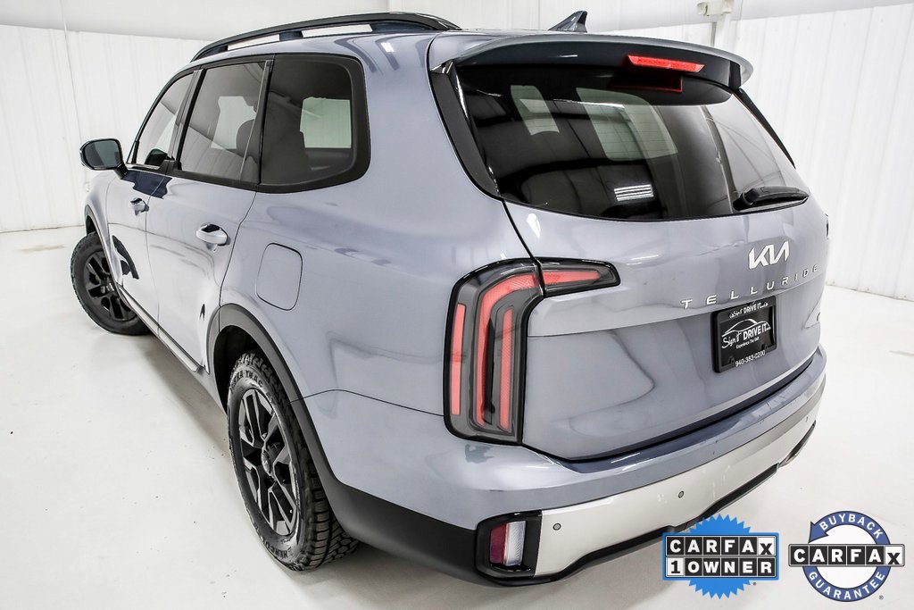 Used 2023 Kia Telluride SX X-Pro image 5