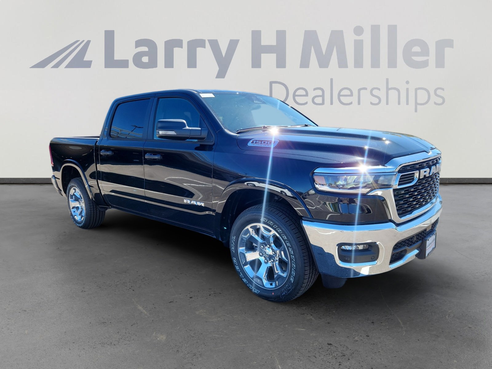 New 2026 RAM 1500 Big Horn image 7