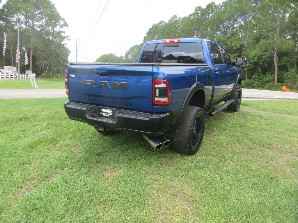 Used 2019 RAM 2500 Power Wagon AWD/4WD image 6