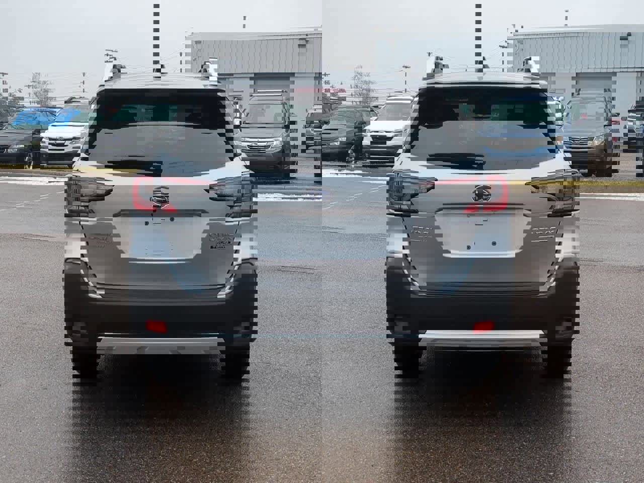 Used 2023 Subaru Outback Touring image 5