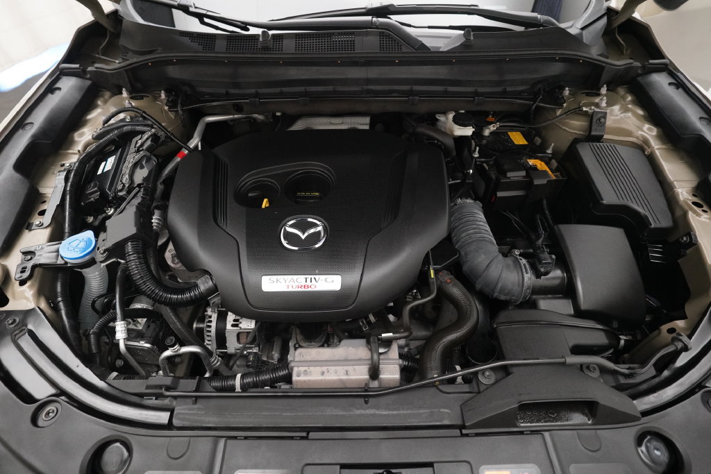 Certified 2024 MAZDA CX-5 Carbon Edition AWD/4WD image 3