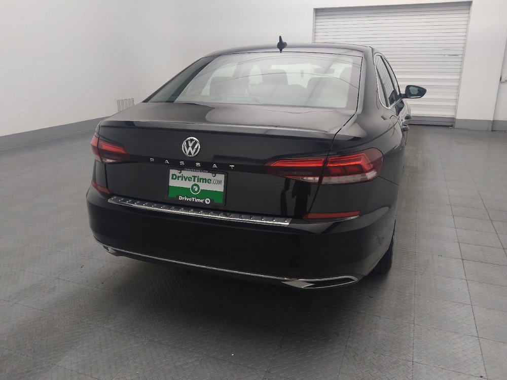 Used 2022 Volkswagen Passat 2.0T SE image 7