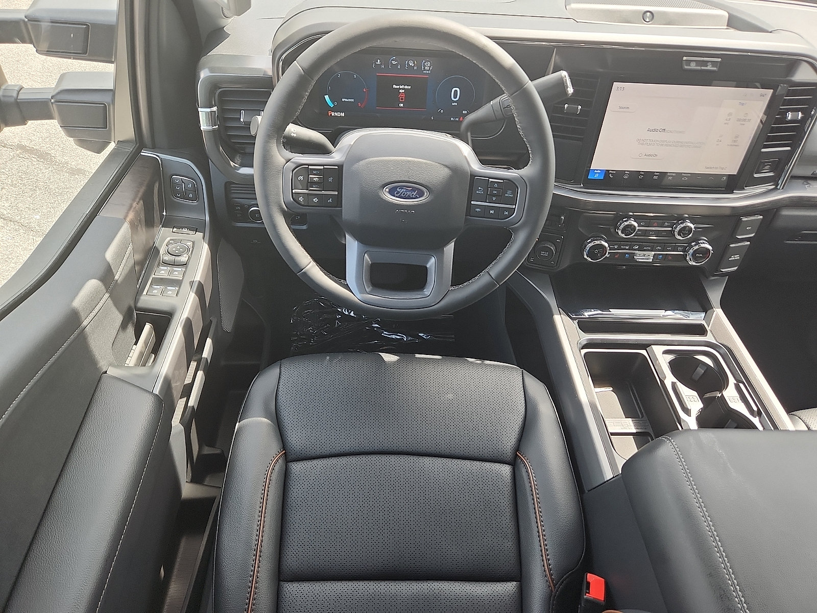 New 2026 Ford F250 Lariat w/ FX4 Off-Road Package AWD/4WD image 7